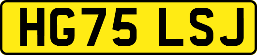 HG75LSJ