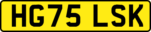 HG75LSK