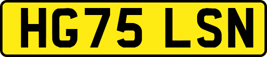 HG75LSN