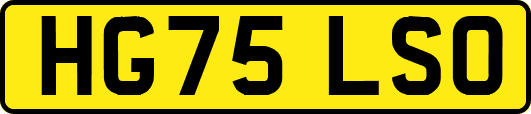 HG75LSO
