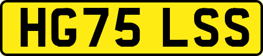 HG75LSS