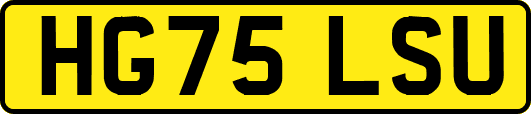 HG75LSU