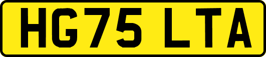 HG75LTA