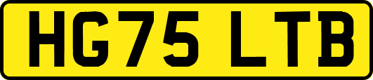 HG75LTB