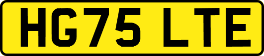 HG75LTE