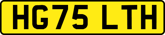 HG75LTH