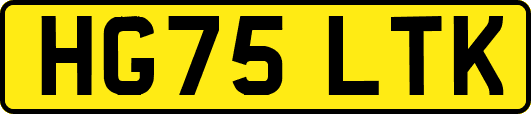 HG75LTK