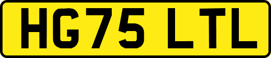 HG75LTL