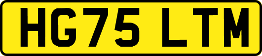 HG75LTM
