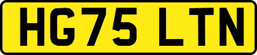 HG75LTN