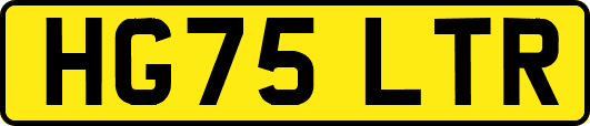 HG75LTR