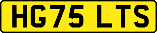 HG75LTS
