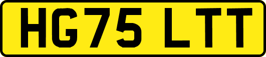 HG75LTT