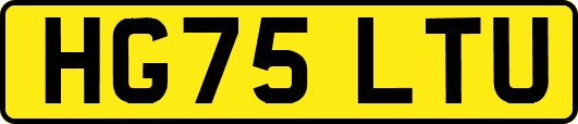 HG75LTU