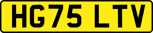 HG75LTV