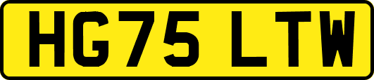 HG75LTW