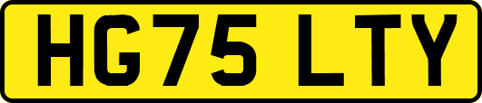 HG75LTY