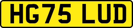 HG75LUD