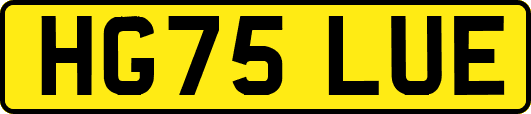 HG75LUE