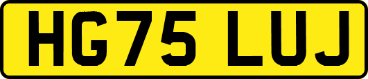 HG75LUJ