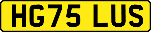 HG75LUS