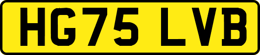 HG75LVB