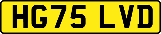 HG75LVD