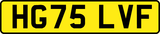 HG75LVF
