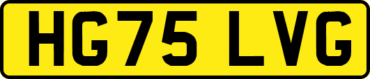 HG75LVG