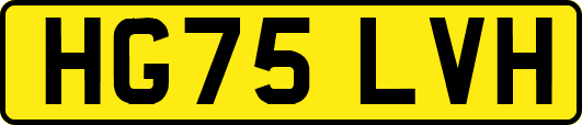 HG75LVH