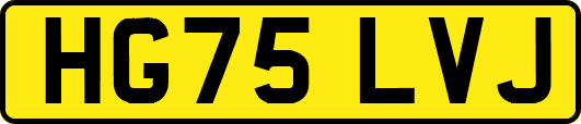 HG75LVJ