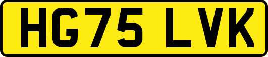 HG75LVK