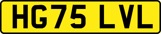 HG75LVL