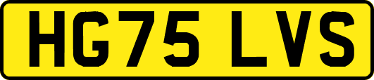 HG75LVS