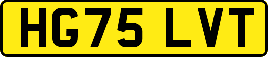 HG75LVT