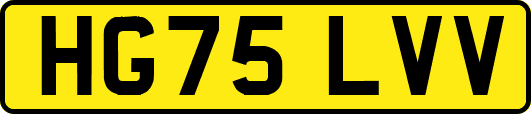 HG75LVV