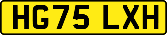 HG75LXH
