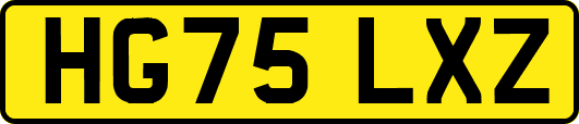 HG75LXZ