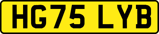 HG75LYB