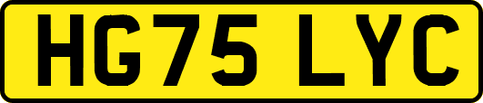 HG75LYC