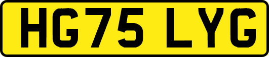HG75LYG