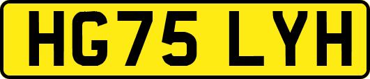 HG75LYH