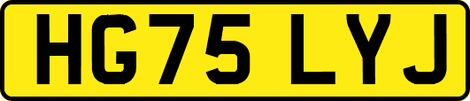 HG75LYJ