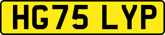HG75LYP