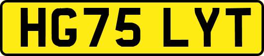 HG75LYT