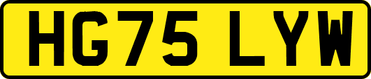 HG75LYW