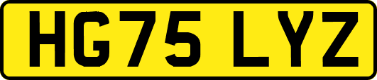 HG75LYZ