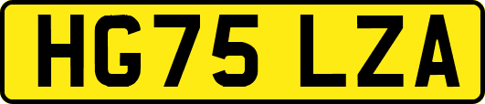 HG75LZA