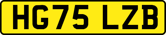 HG75LZB