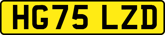 HG75LZD